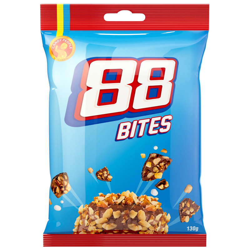 Godis "88an Bites" 130g - 50% rabatt