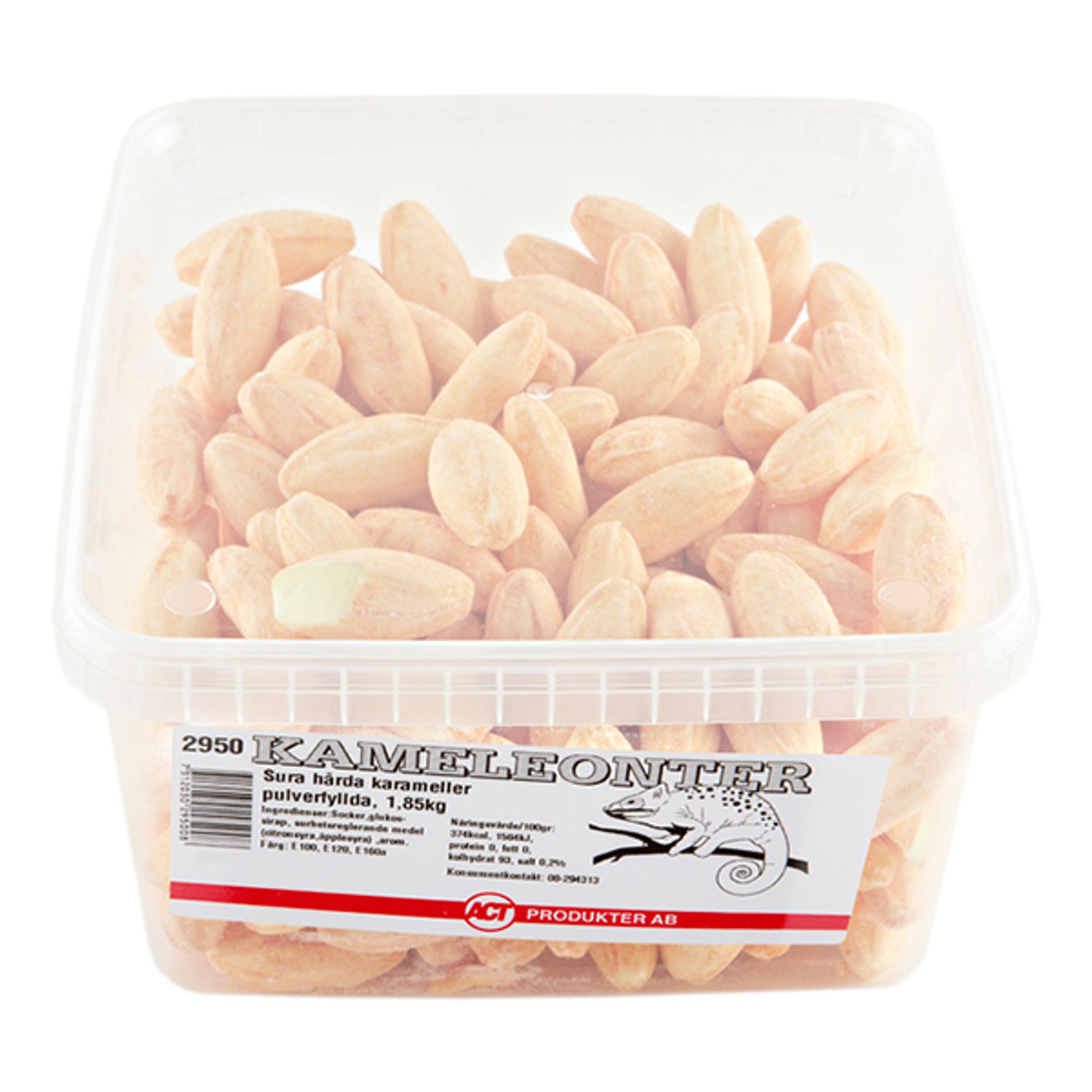 Kameleonter Sura Storpack - 1,85 kg