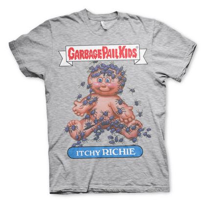 Garbage Pail Kids Itchy Richie T-Shirt