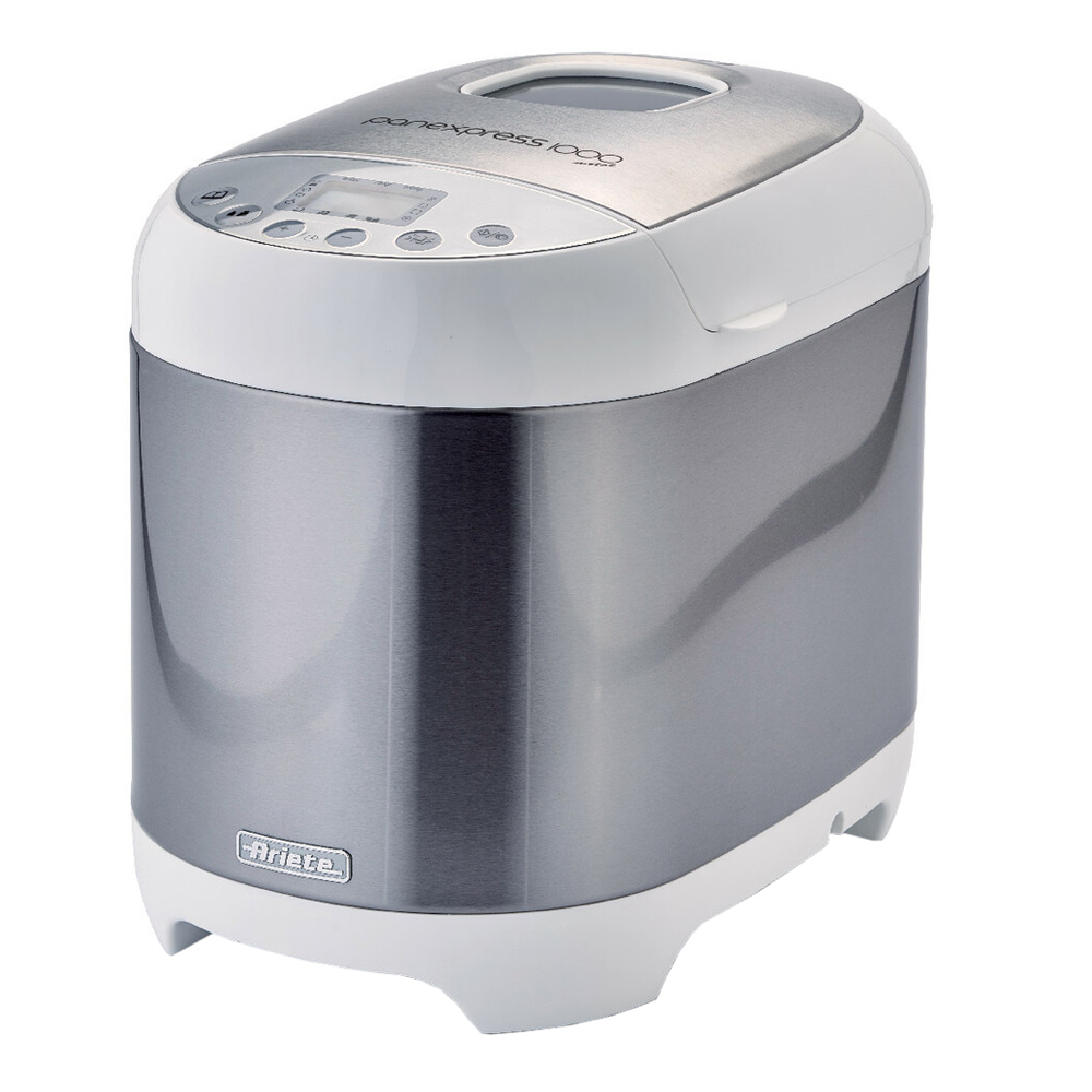 Ariete - Ariete Pane Express 1000 Bakmaskin Metal