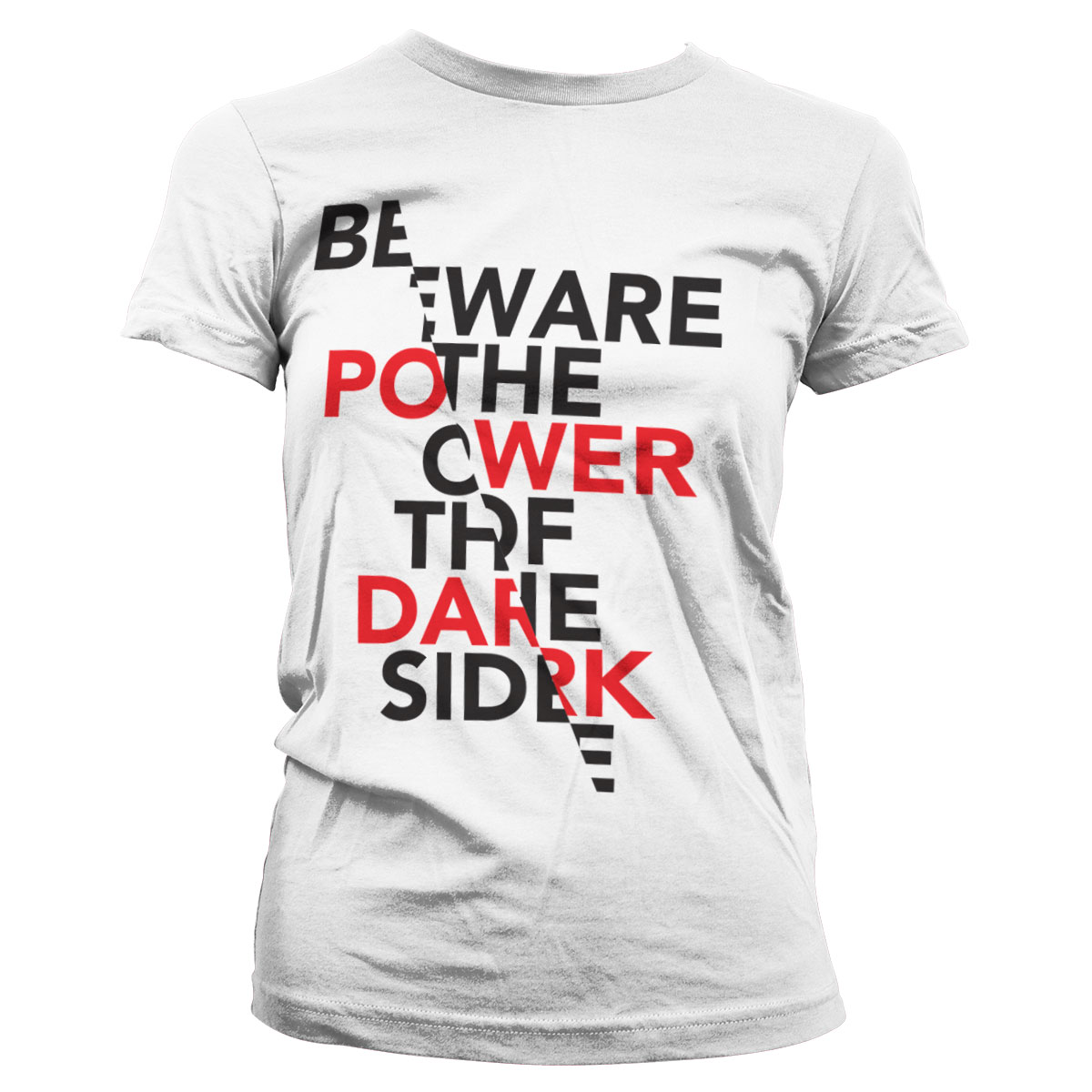 Star Wars The Dark Side Dam T-shirt