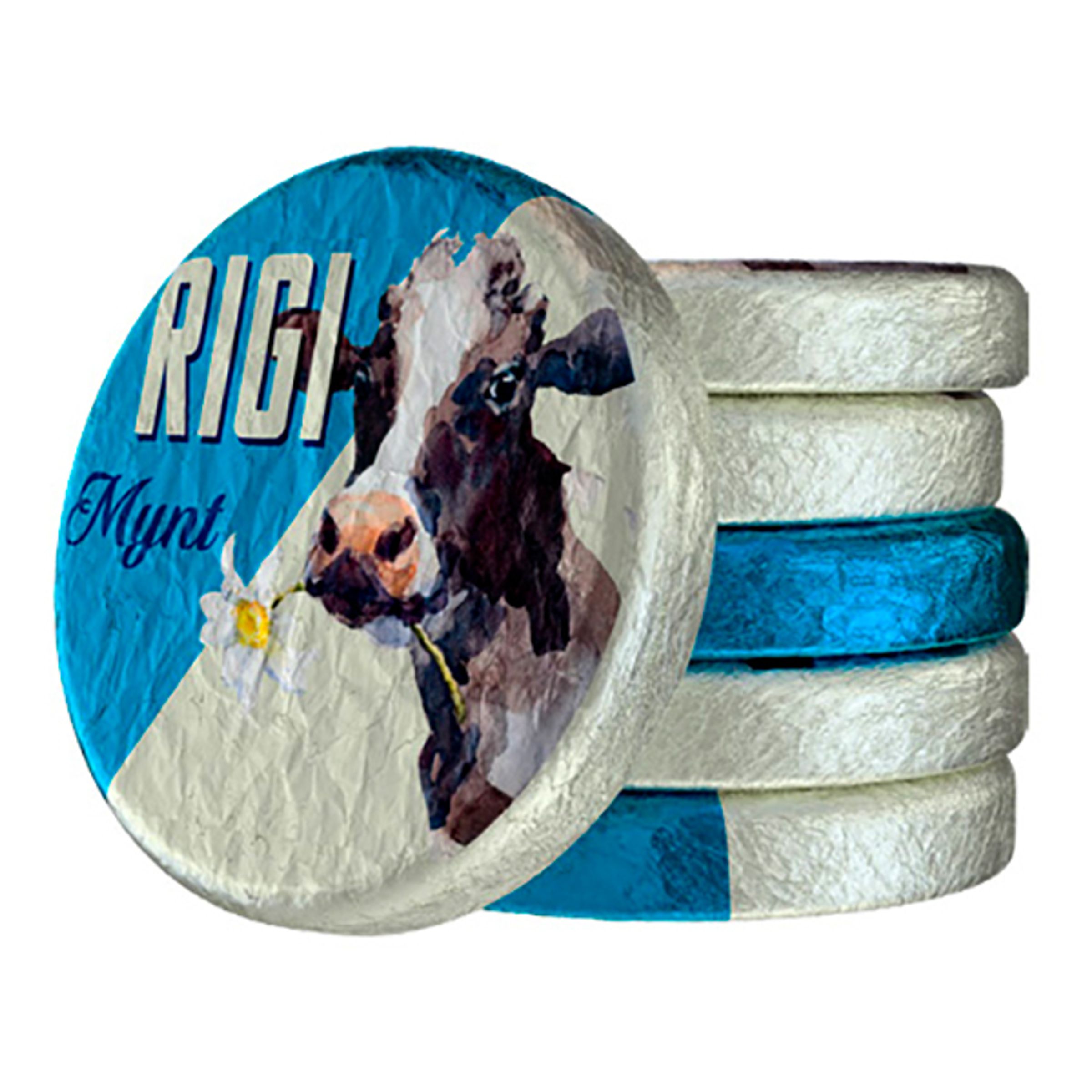 Rigi Chokladmynt Storpack - 3,5 kg