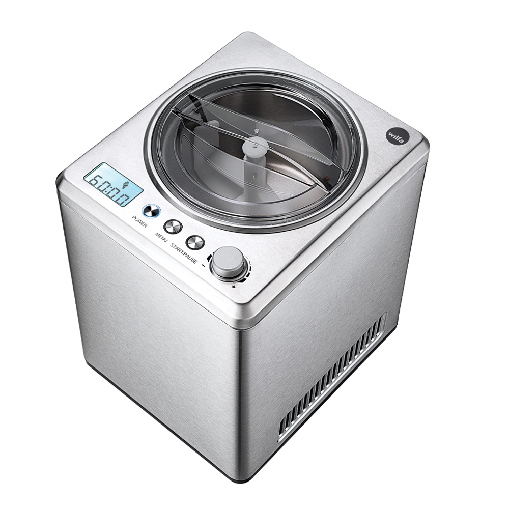 Wilfa - Wilfa Glassmaskin Vanilla 2.5L ICM1S-250