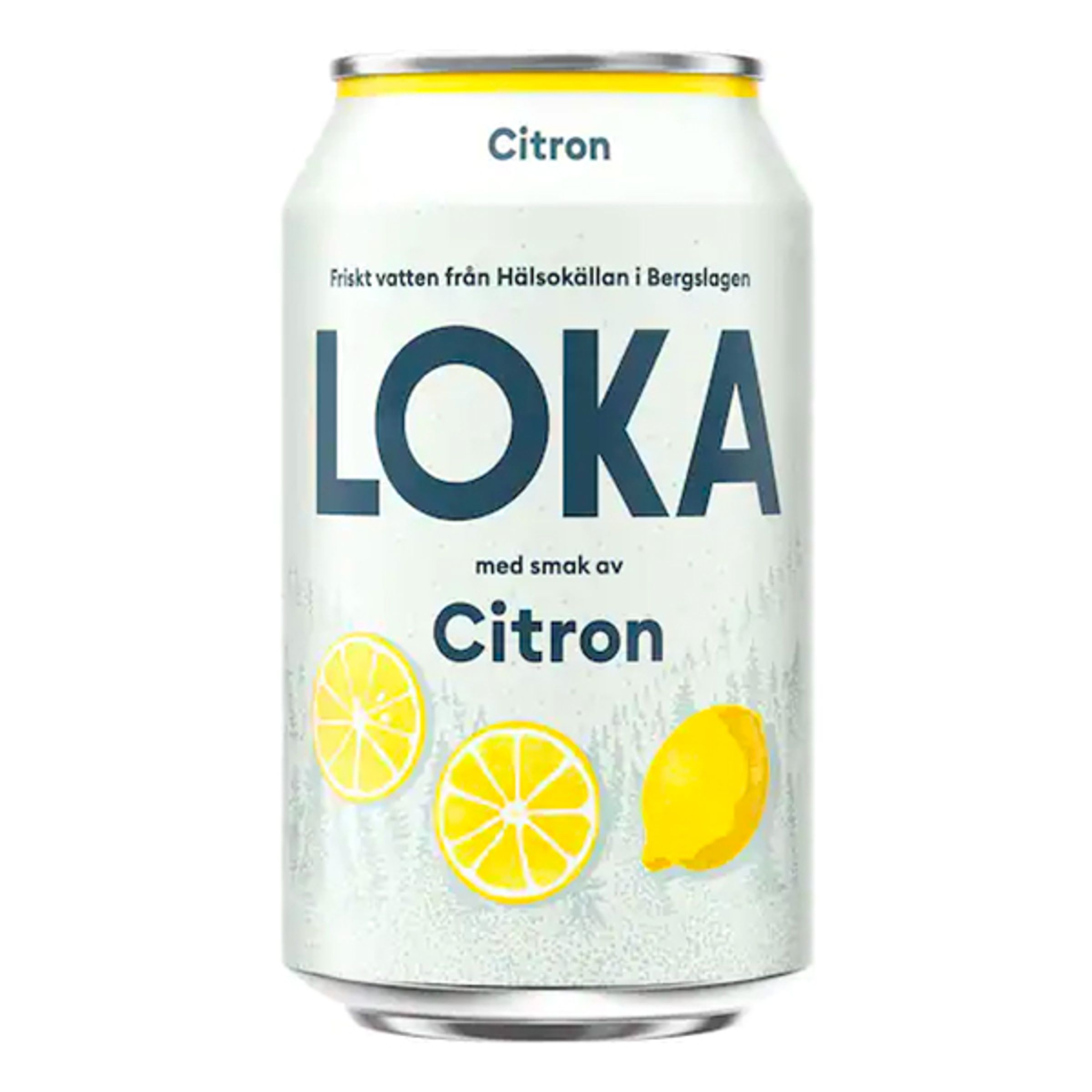 Loka Citron - 1-pack