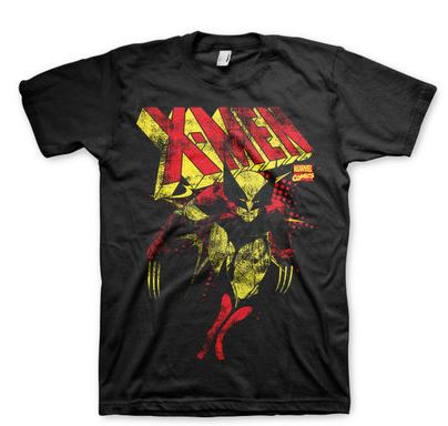 X-Men Distressed T-Shirt