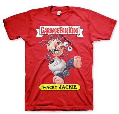 Garbage Pail Kids Wacky Jackie T-Shirt