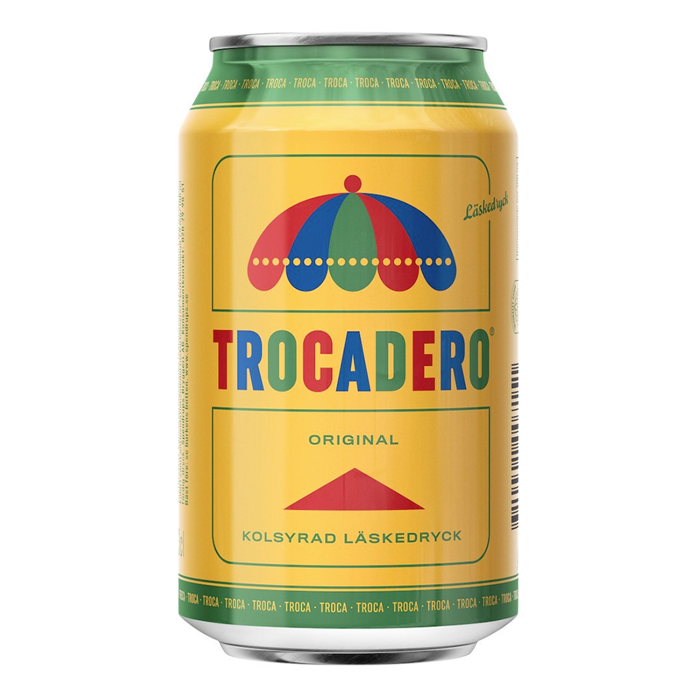 Trocadero - 1-pack