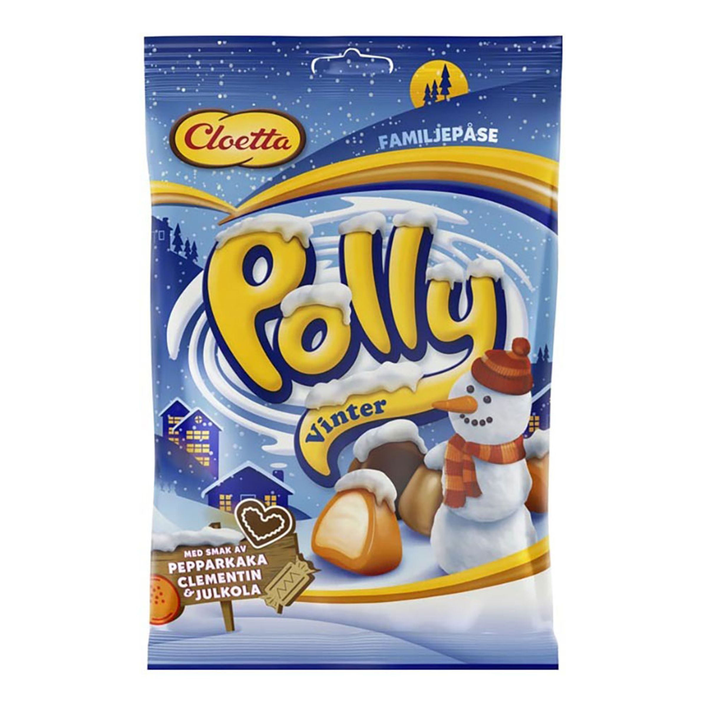 Polly Winter - 300 gram