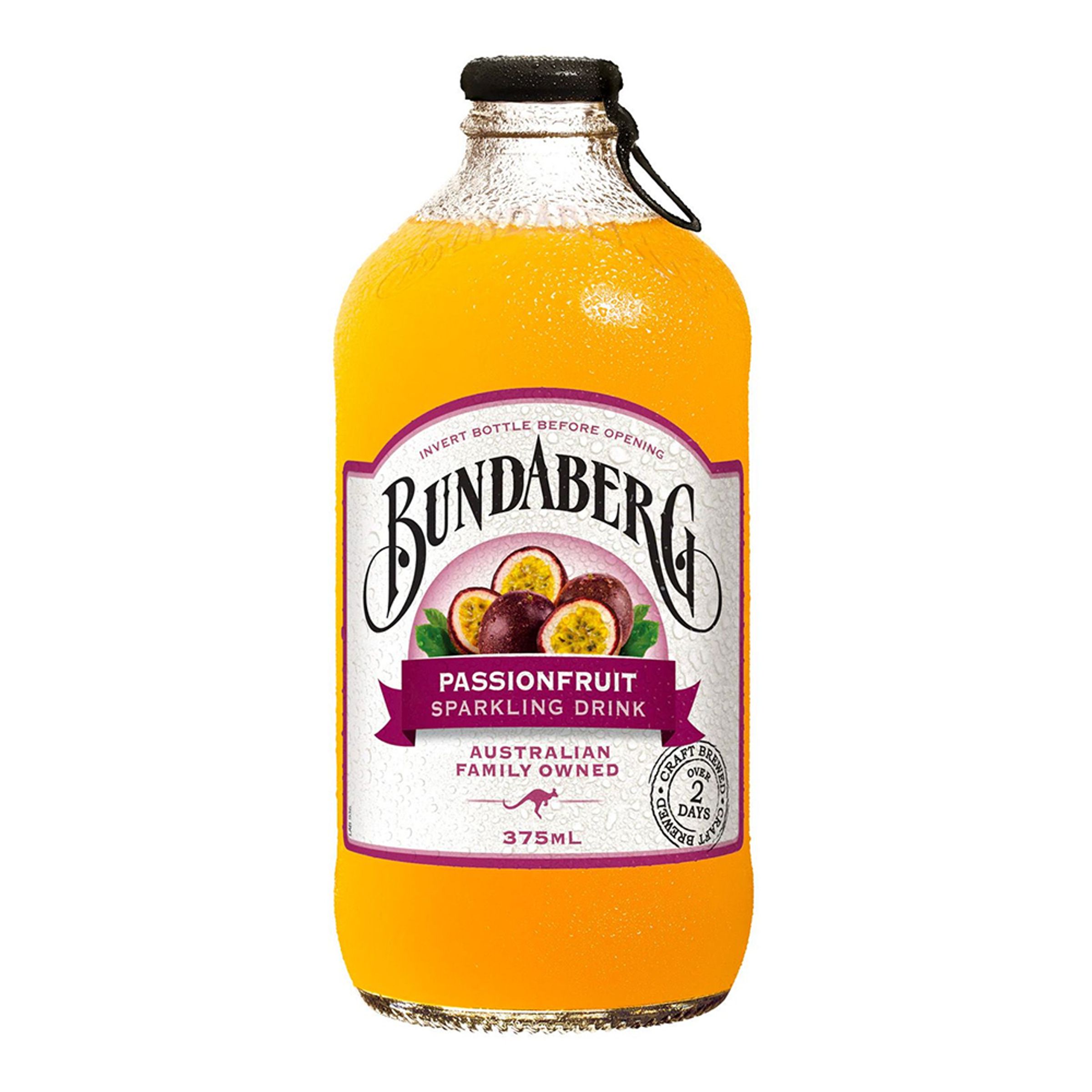 Bundaberg Passionsfrukt - 1-pack