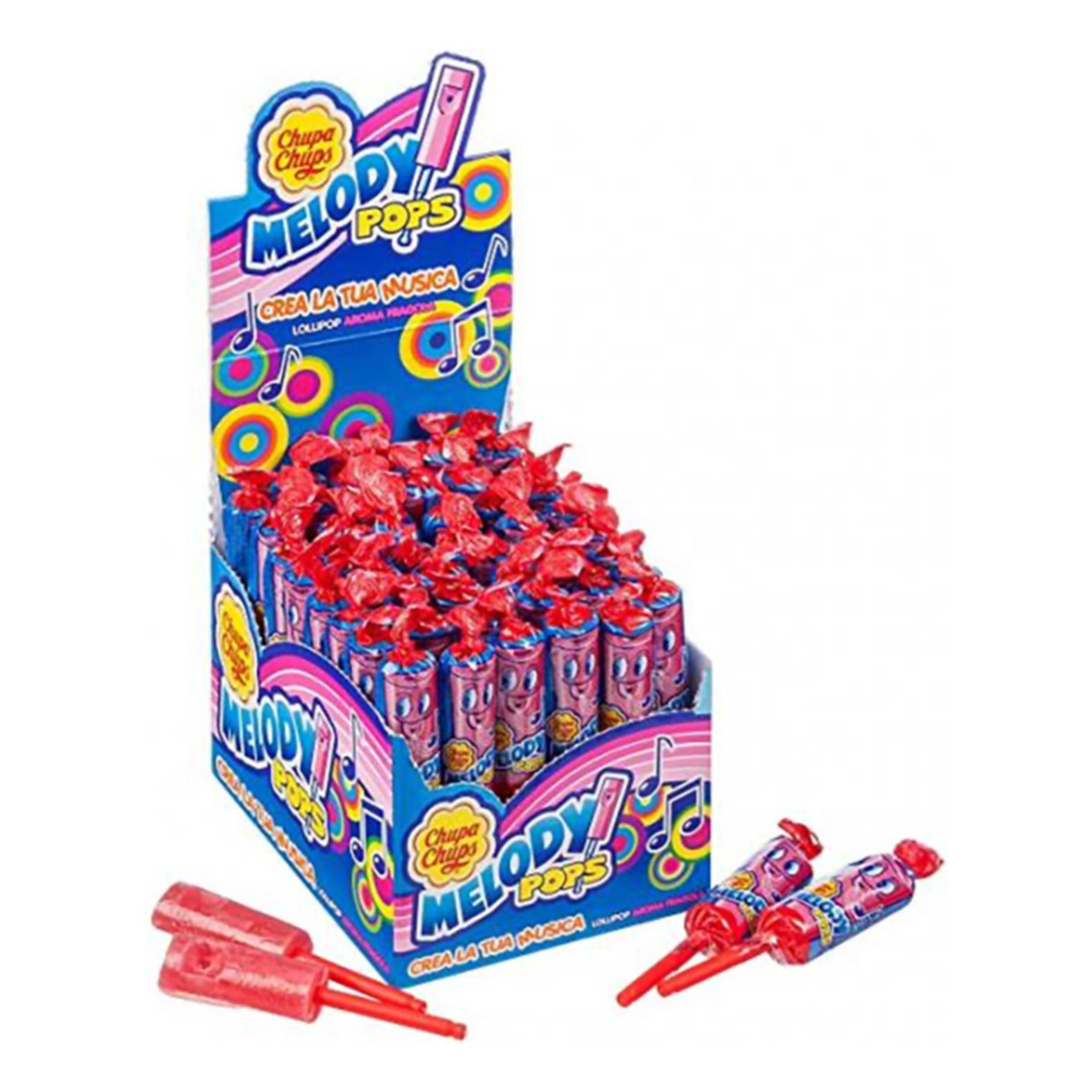 Chupa Chups Melody Pops - 1-pack