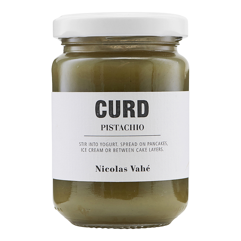 Nicolas Vahé - Curd Pistasch 170 g