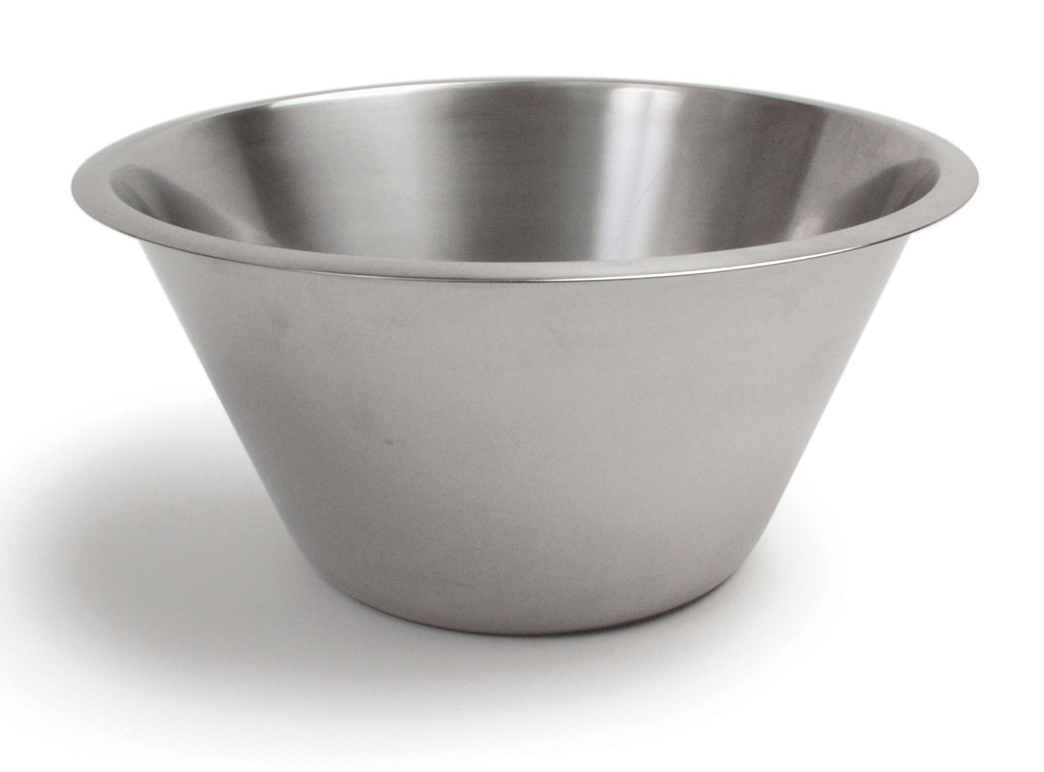 Rostfri Bunke 0,5 l