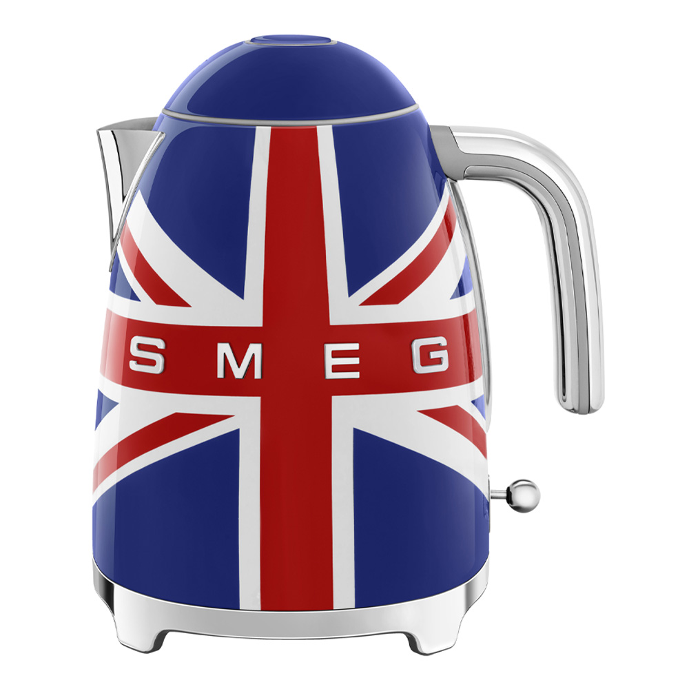 Smeg - Smeg 50's style Vattenkokare 1,7 L Union Jack