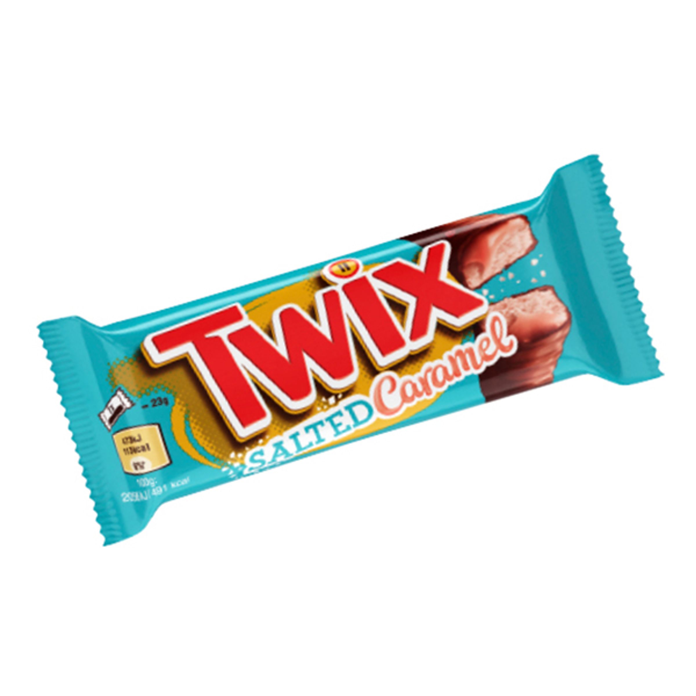 Twix Salted Caramell - 46 gram