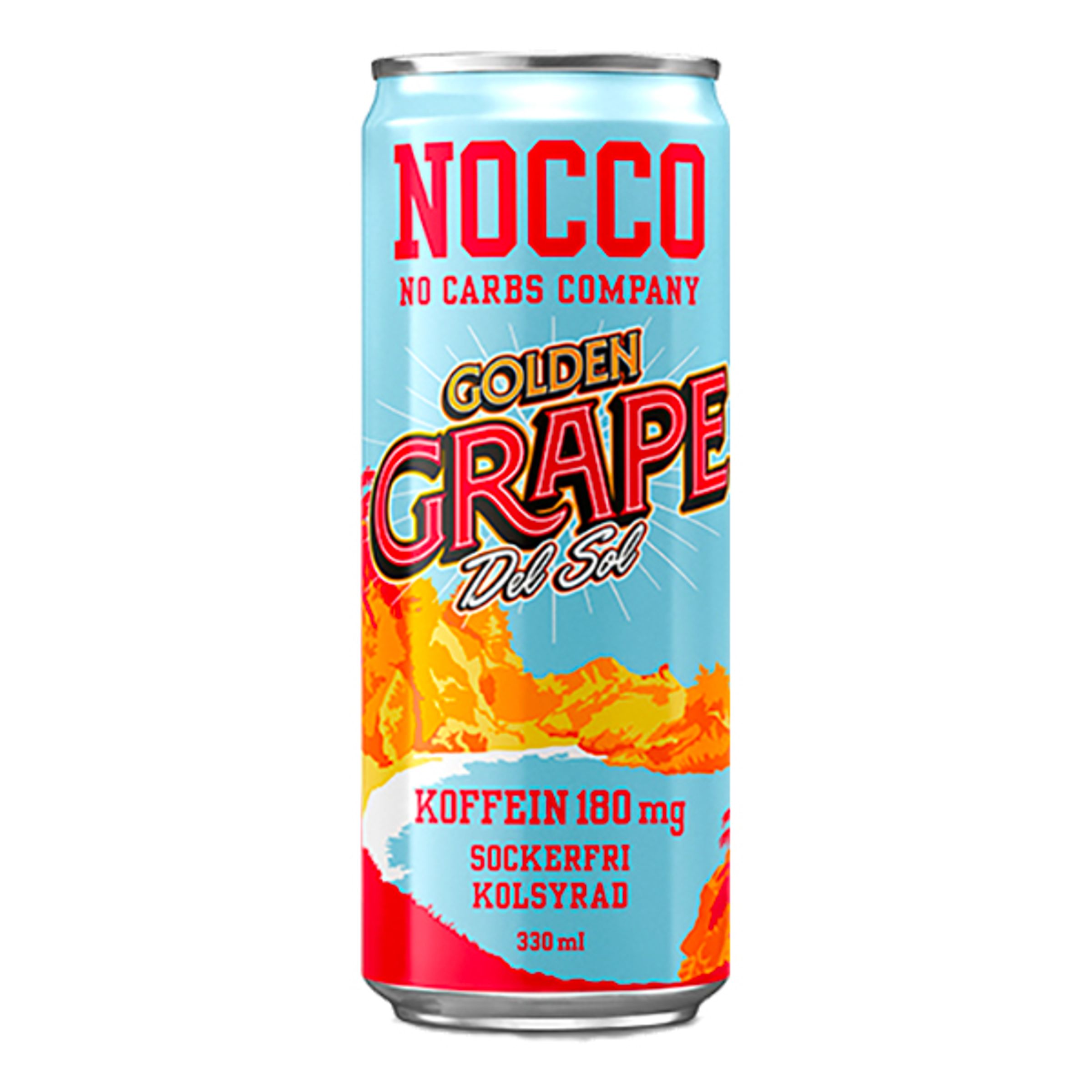 Nocco Golden Grape Del Sol - 1-pack
