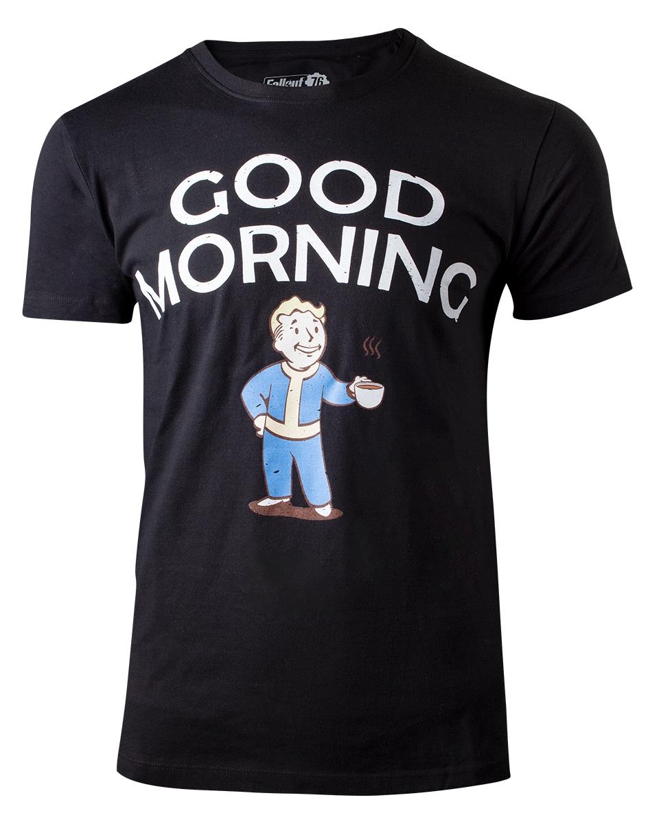 Fallout Good Morning T-shirt