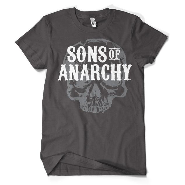 Sons Of Anarchy Motorcycle Club T- Shirt