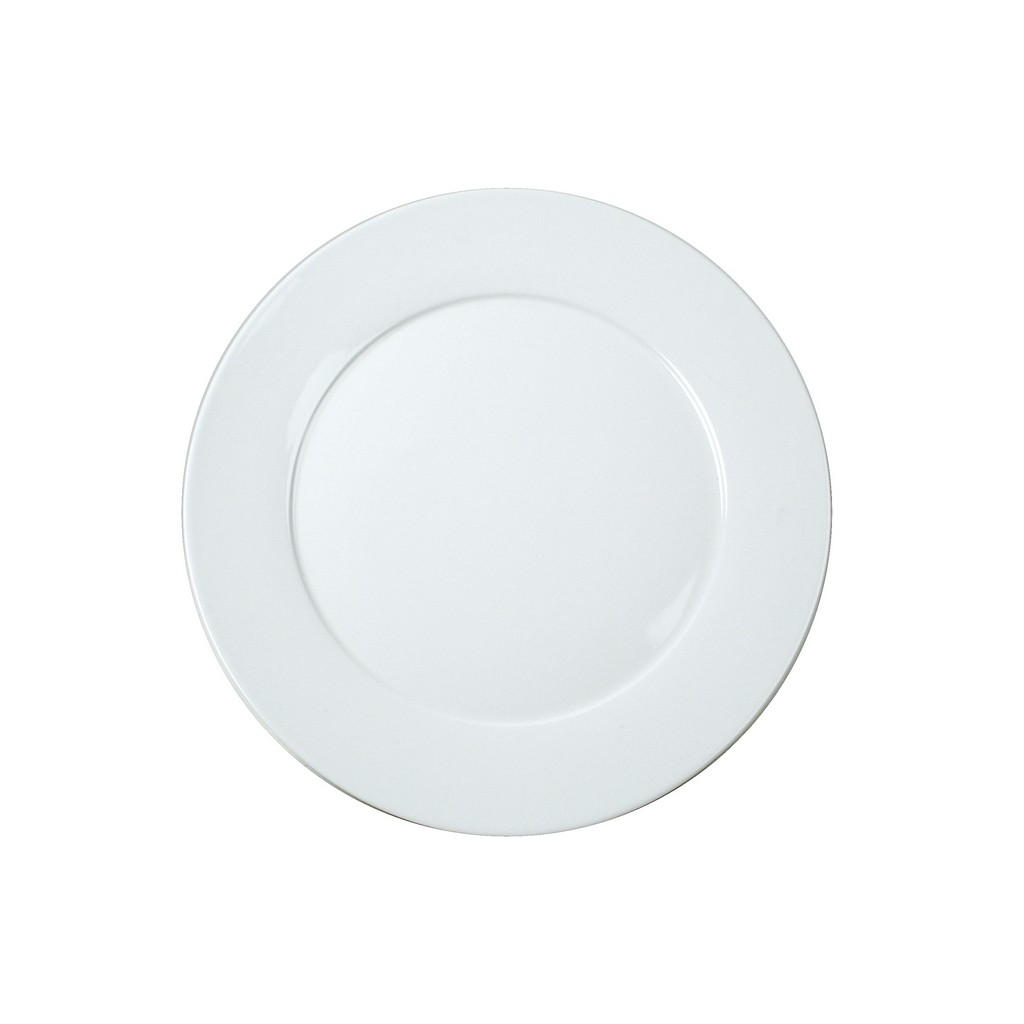Zeus Tallrik Flat 20 cm