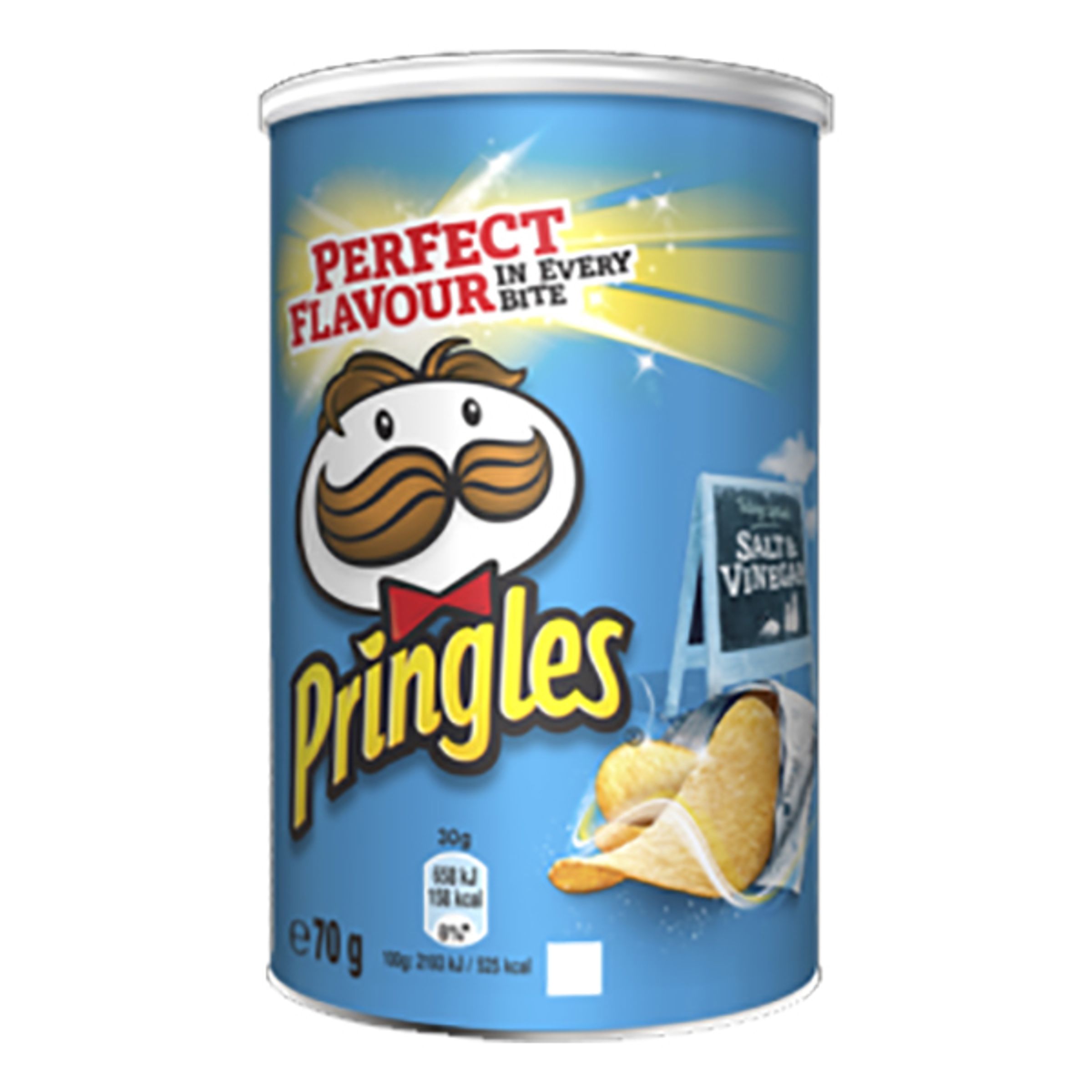 Pringles Salt & Vinegar Midi - 70 gram