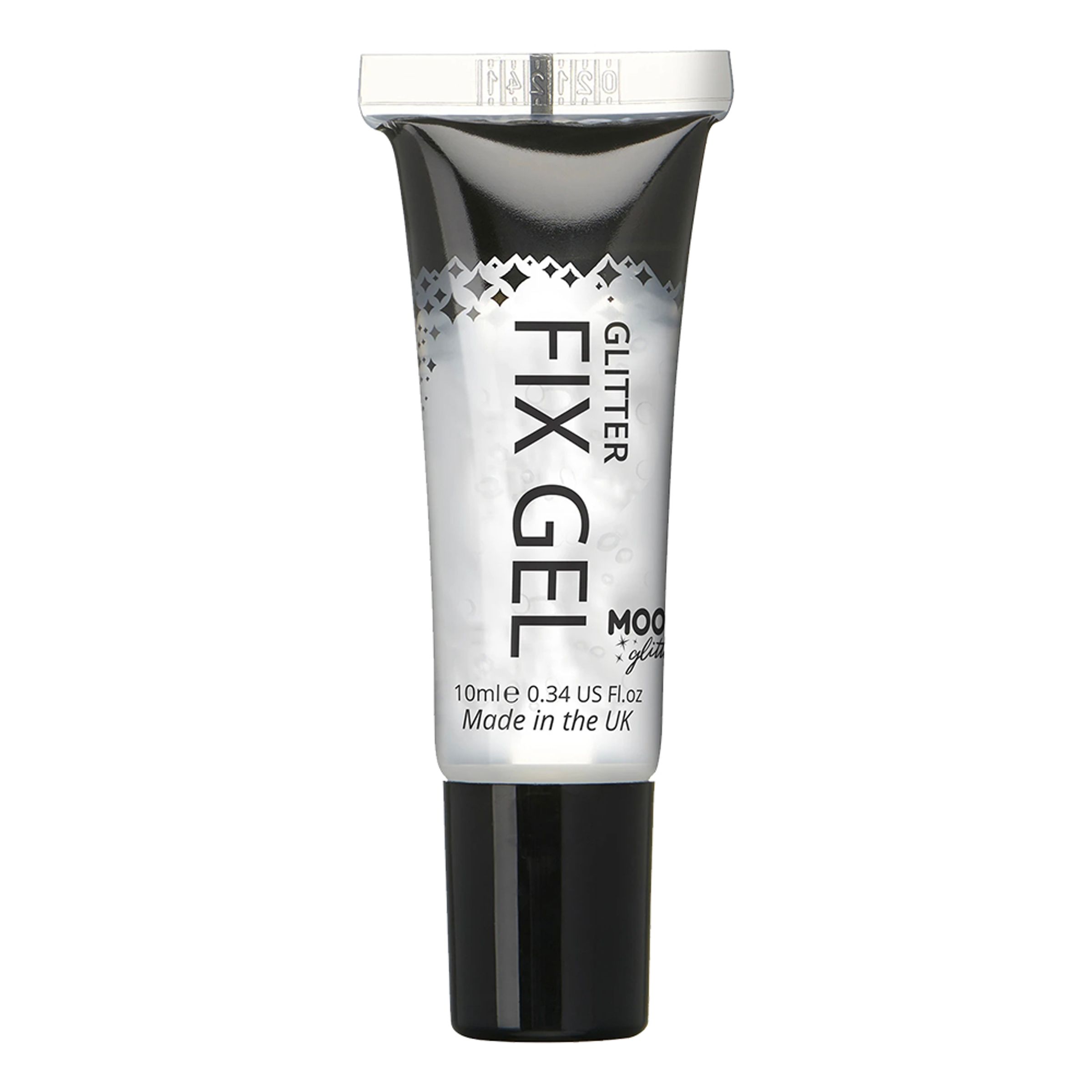 Moon Creations Glitter Fix Gel Clear