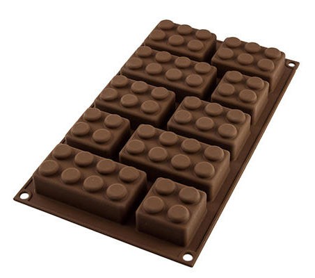 Silikomart Silikonform Lego