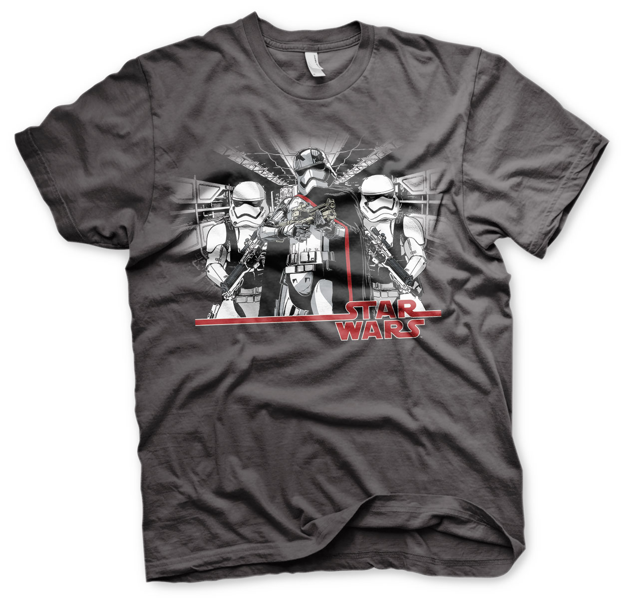 Star Wars Captain Phasma T-Shirt