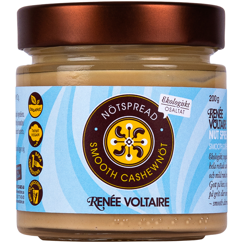 Eko Nötspread Smooth Cashew - 23% rabatt