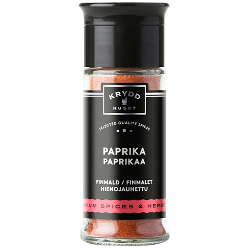 Paprika Finmalen - 29% rabatt