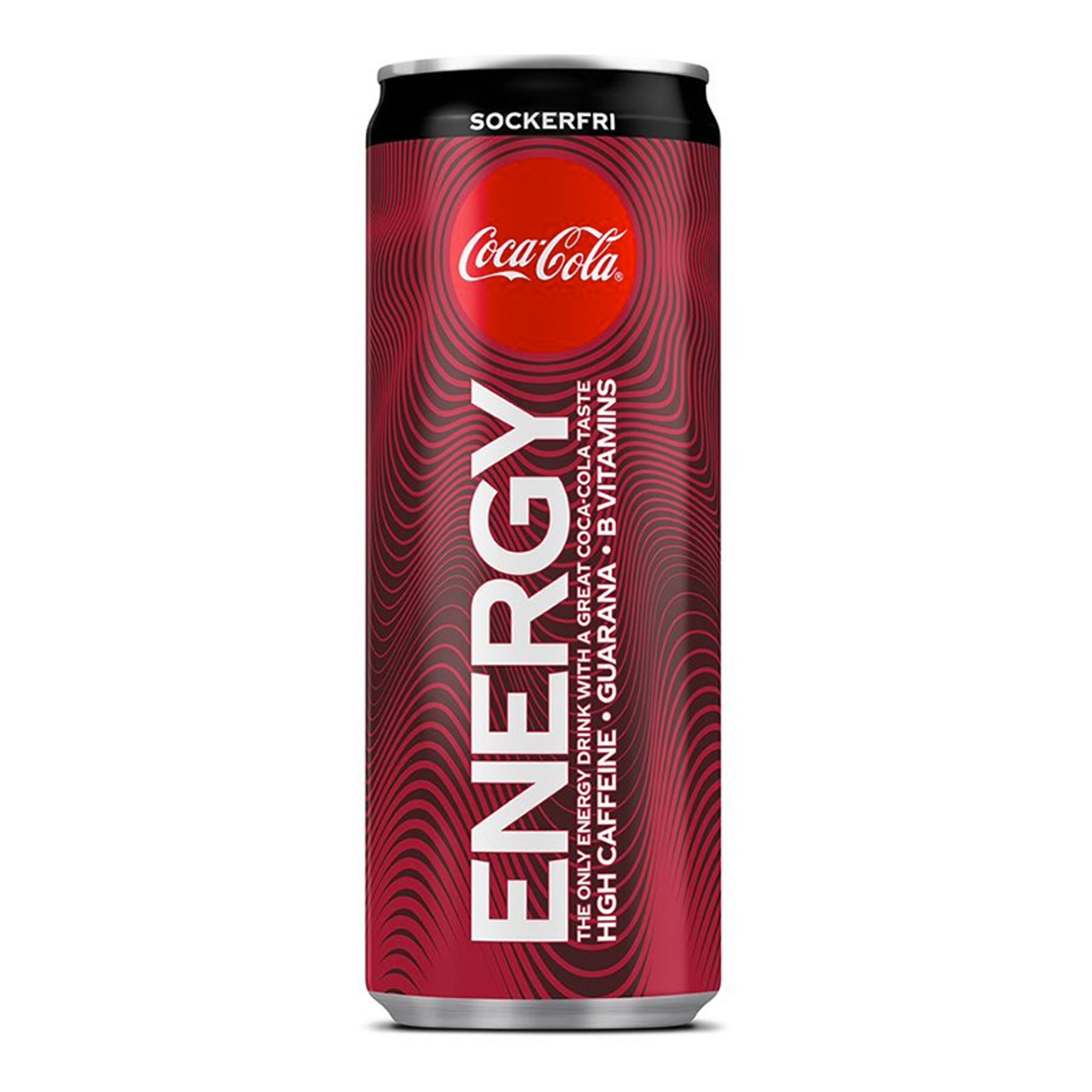 Coca-Cola Energy Zero - 1-pack