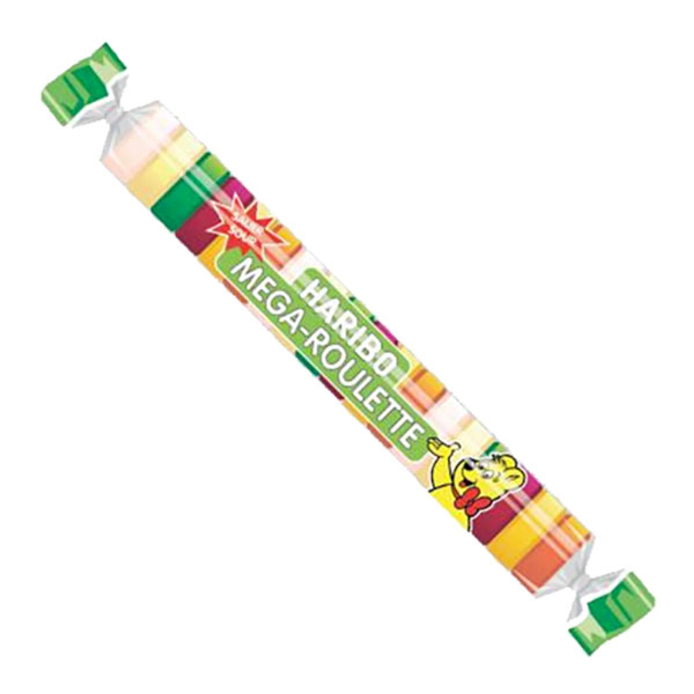 Mega Roulette Happy Sour - 45 gram