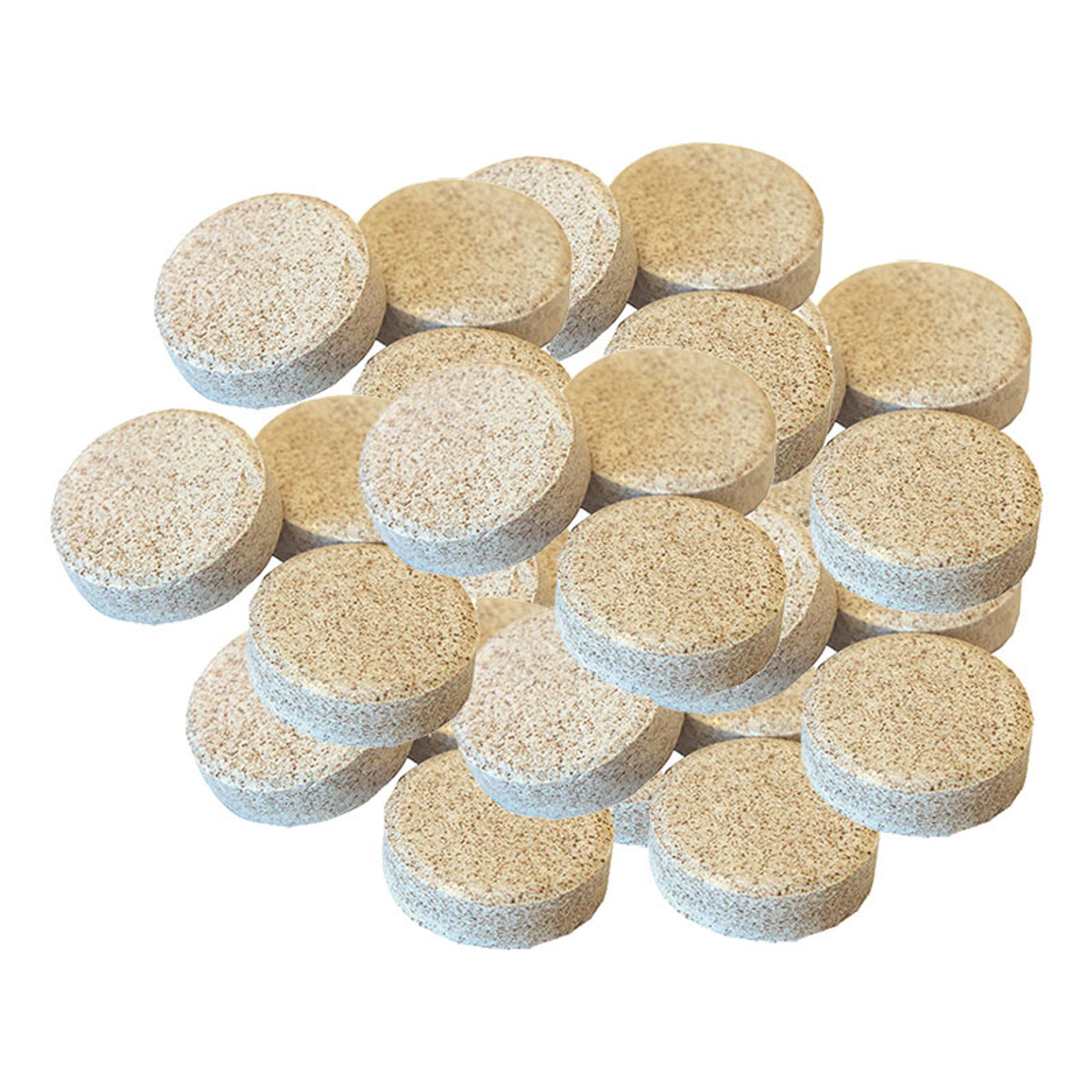 Hockeypuckar Salt - 2 kg