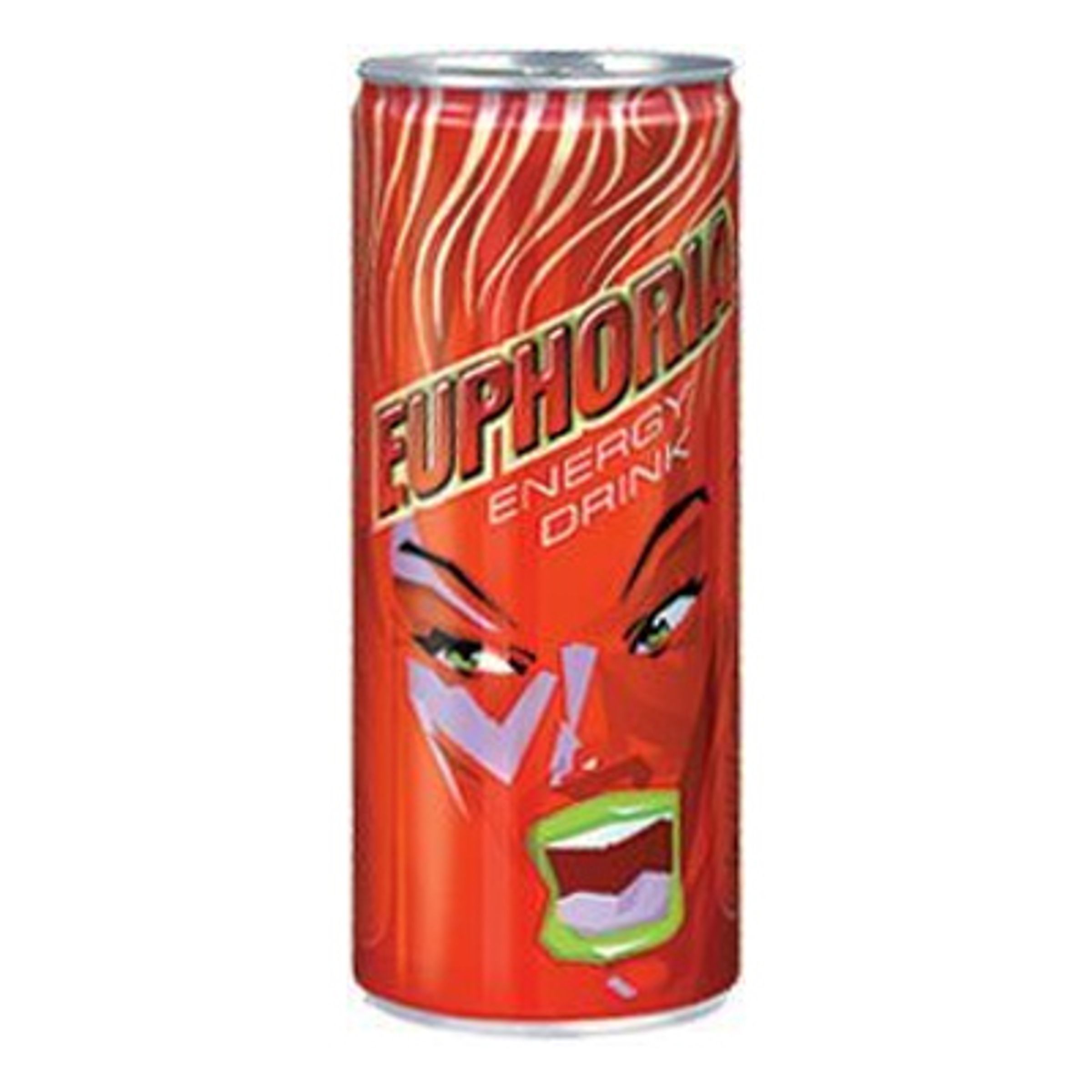 Euphoria Energy Drink - 1-pack