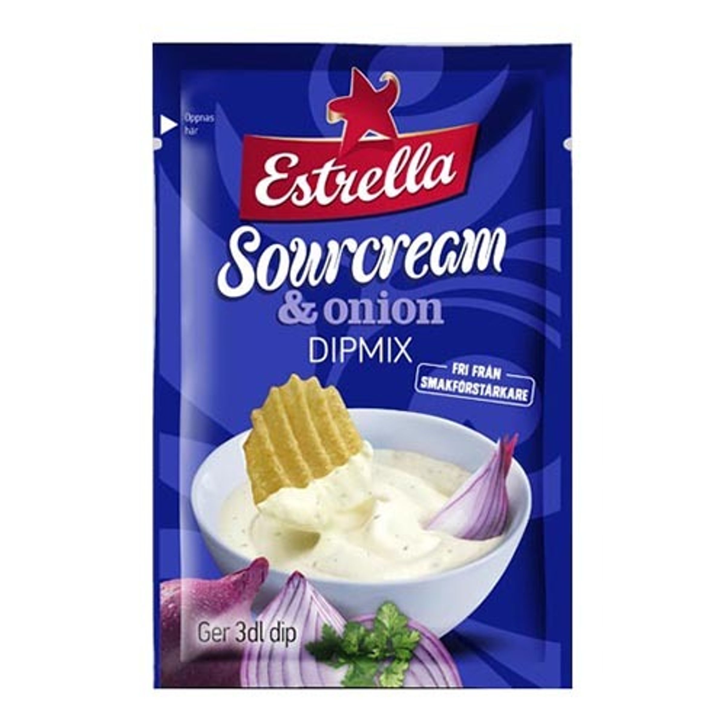 Estrella Dippmix Sourcream & Onion
