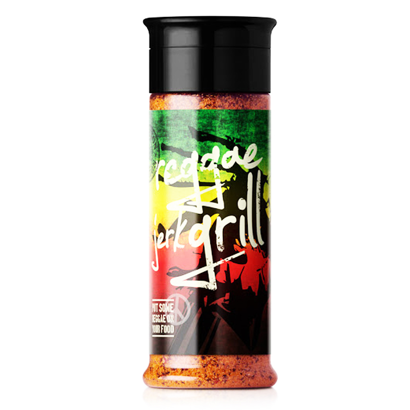 Krydda Reggae Jerk - 28% rabatt