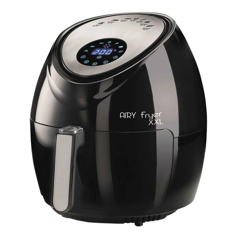 Ariete - Ariete Airfryer XXL Svart