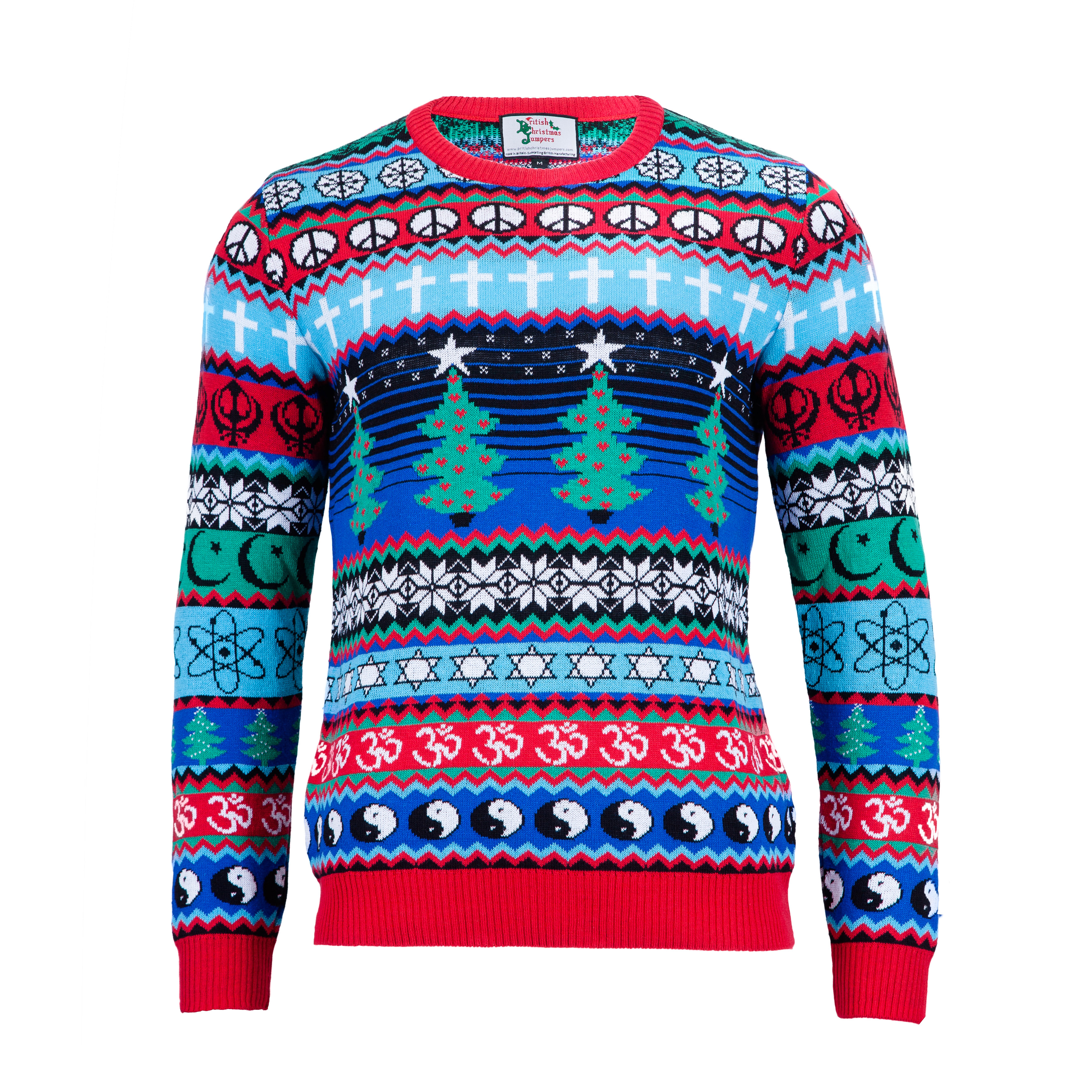 Jultröja Global Xmas