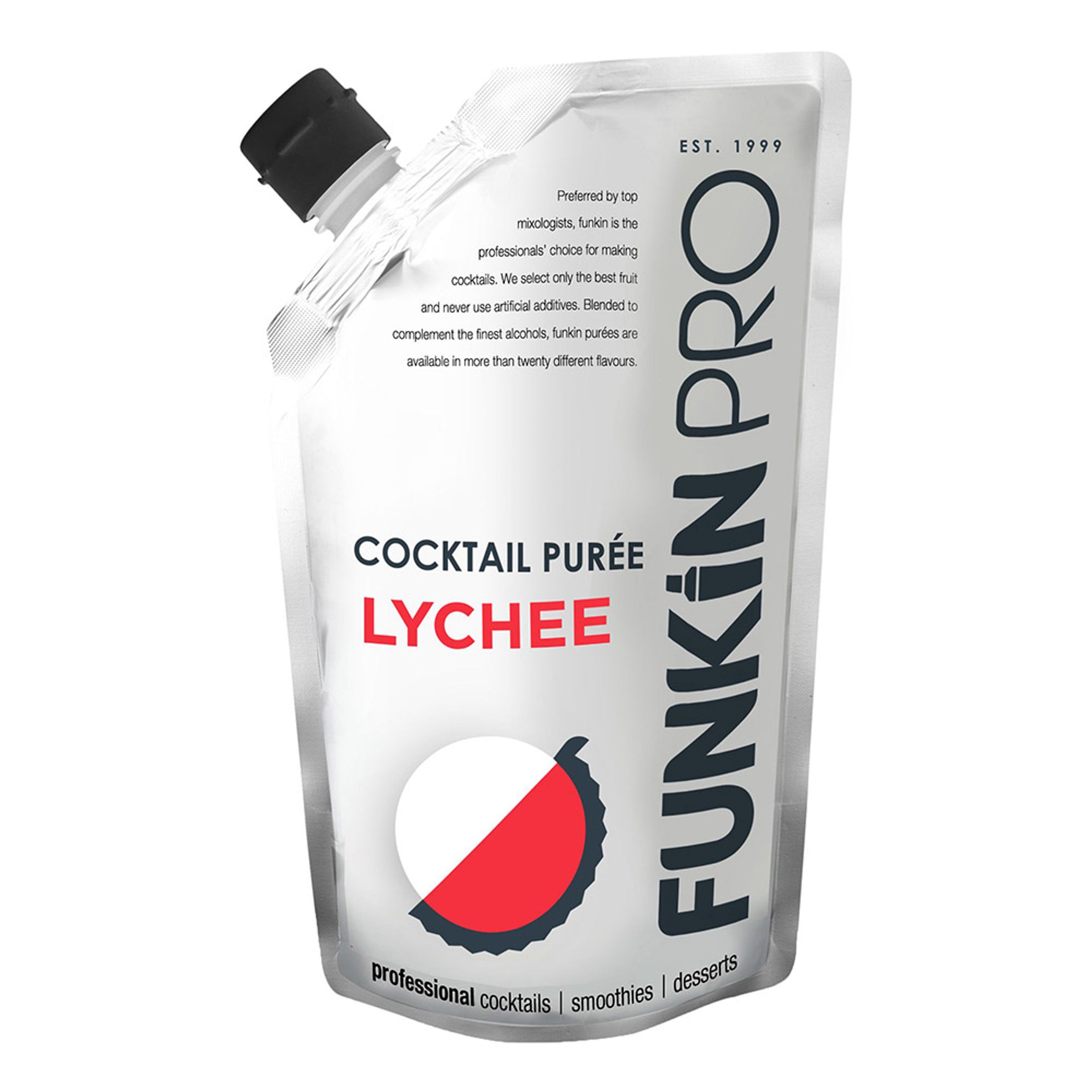 Funkin Lychee Puré - 1 kg