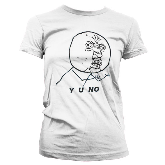 Y O NO Dam T-Shirt