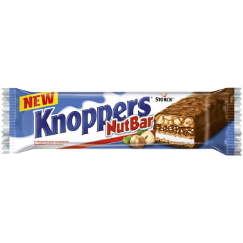 Knoppers Nut Bar 40g