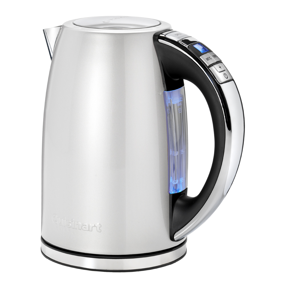 Cuisinart - Cuisinart Style Multi-Temp Jug Kettle Vattenkokare 1,7 L Pärlfinish