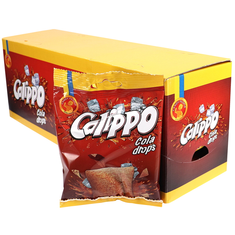Calippo Drops Cola 18-pack - 82% rabatt