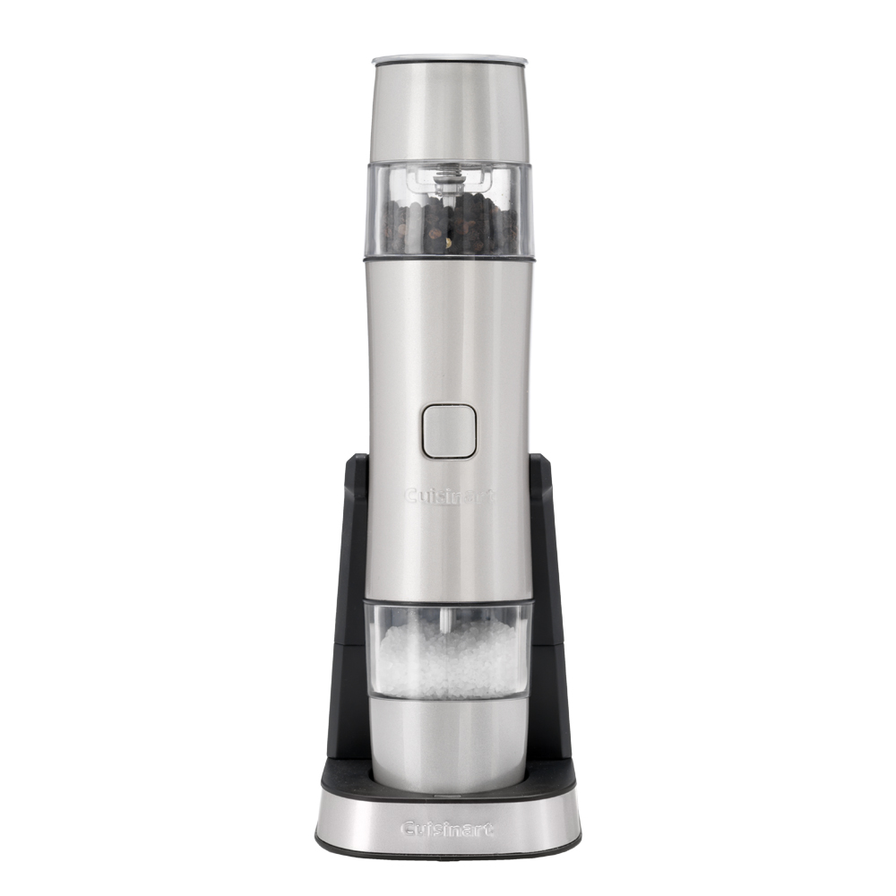 Cuisinart - Cuisinart Style Kryddkvarn Silver