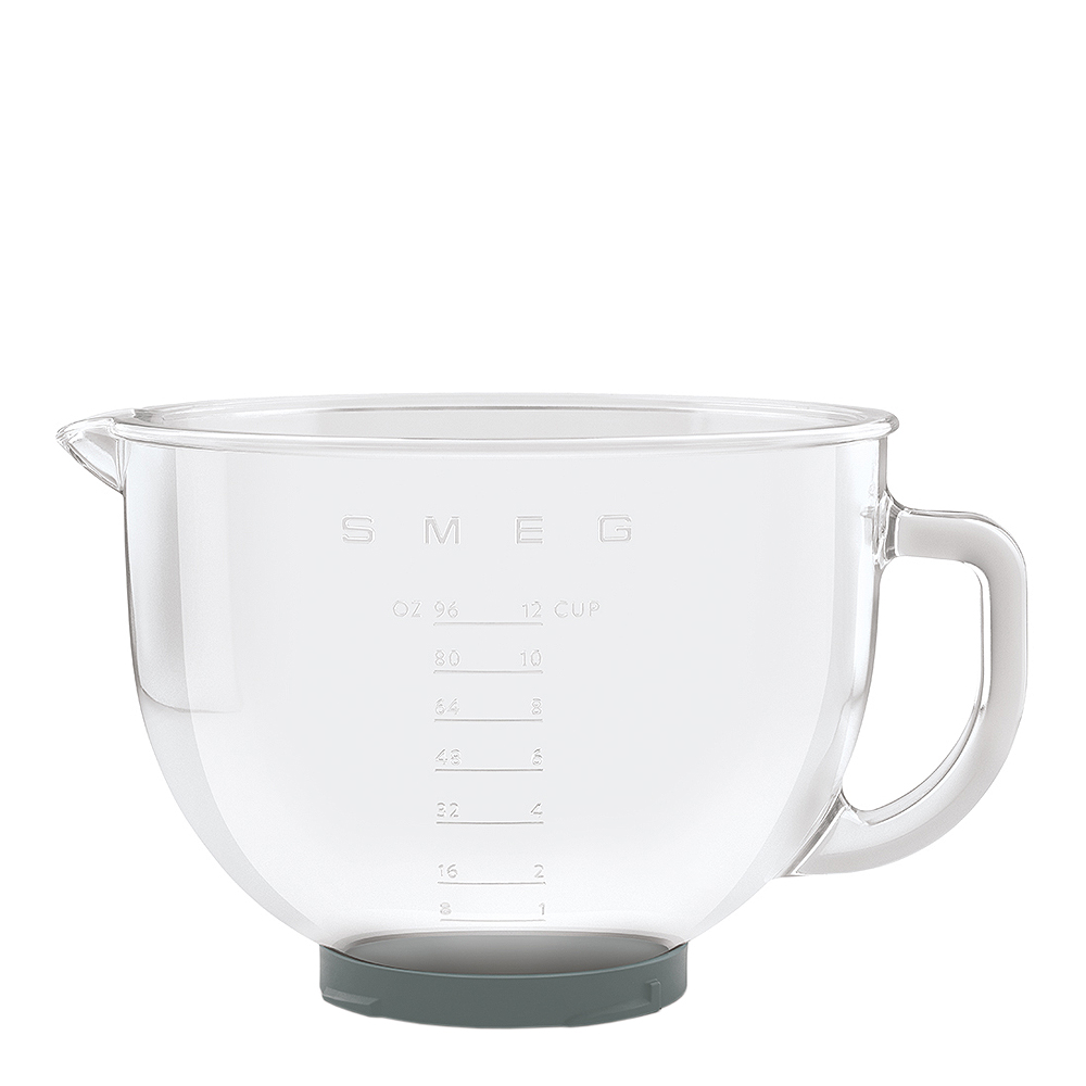 Smeg - Glasskål 4,8 L