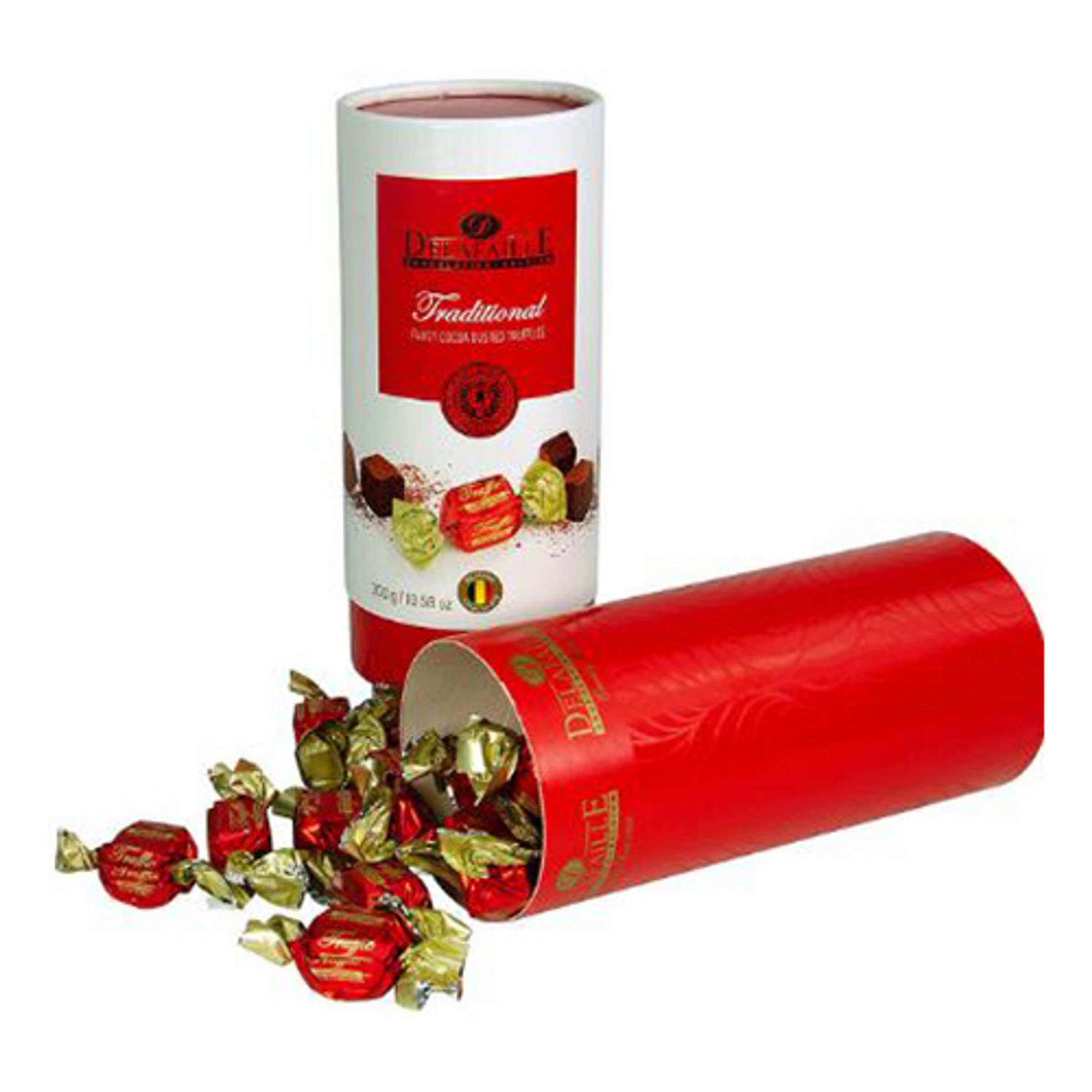 Tryfflar Traditionella - 300 g