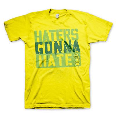 SvampBob Haters Gonna Hate T-Shirt