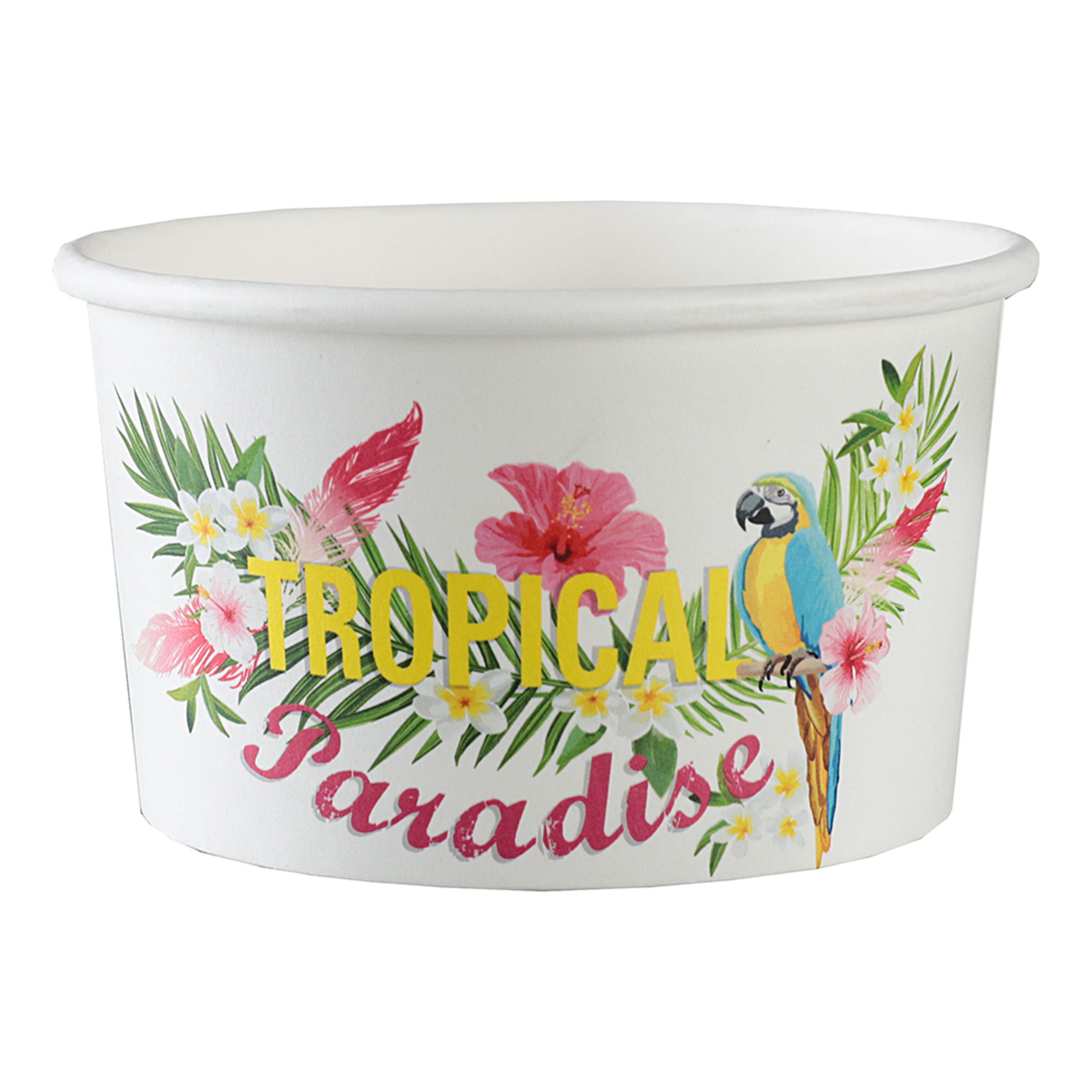 Glassbägare Tropical - 10-pack