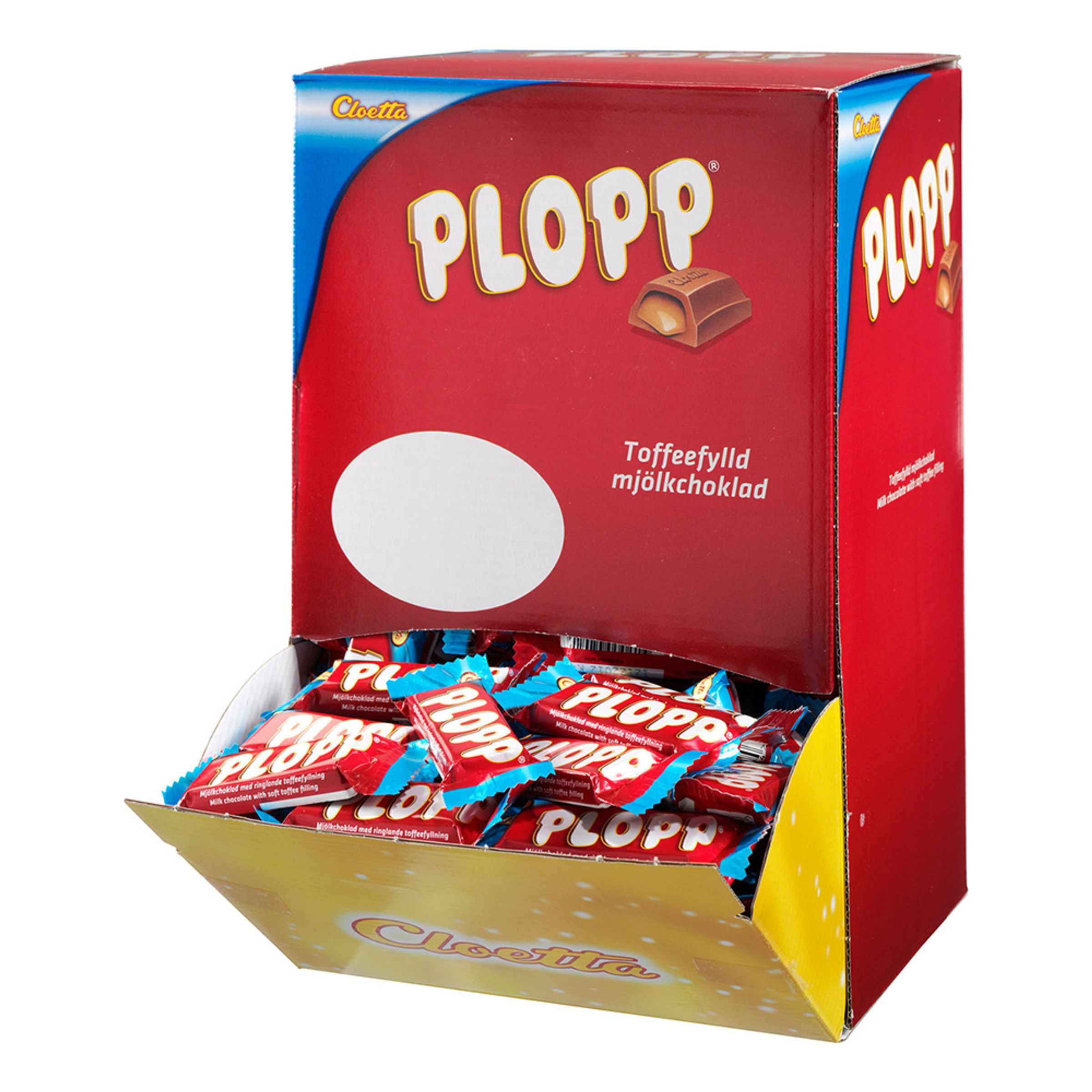 Plopp Godisautomat