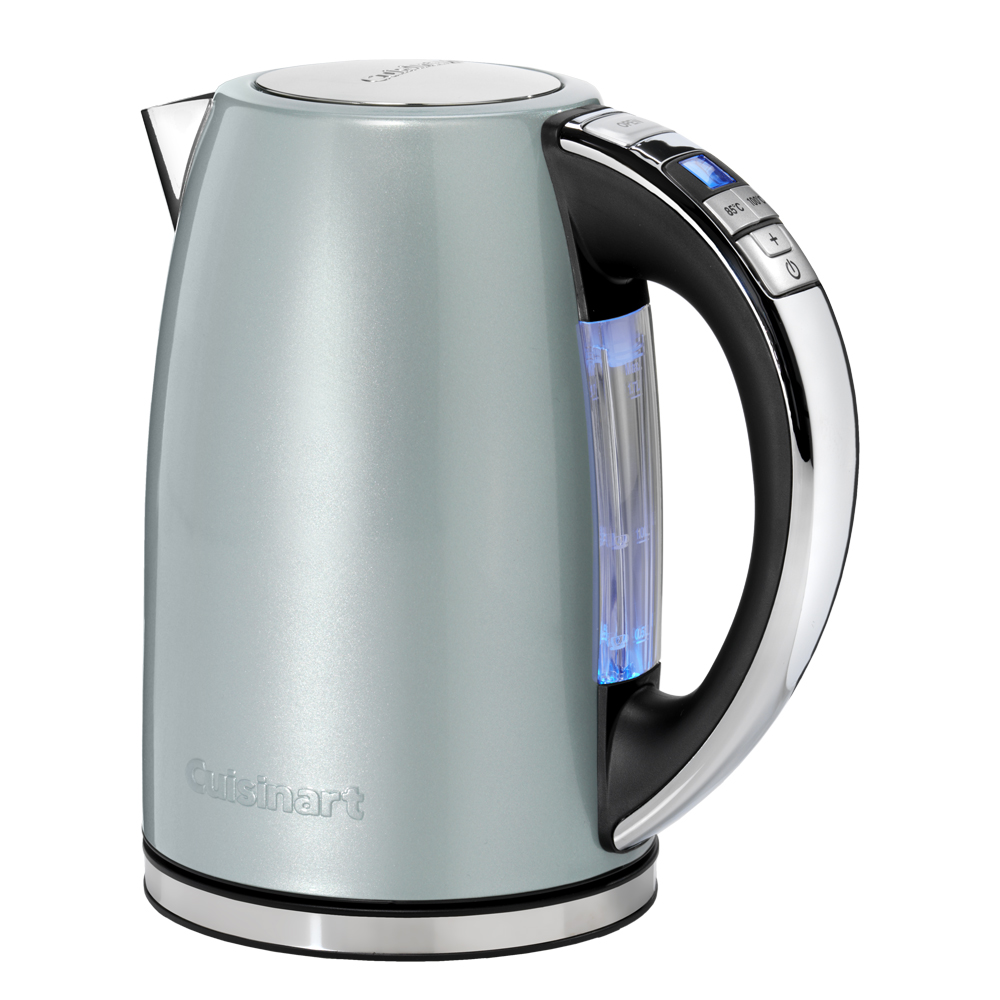 Cuisinart - Cuisinart Style Multi-Temp Jug Kettle Vattenkokare 1,7 L Grön
