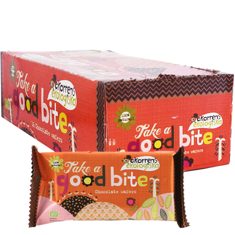 Hel Låda Chokladrån 16 x 32g - 67% rabatt