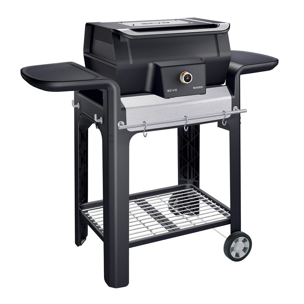Severin - Elgrill med benstativ Sevo GTS 3000 W